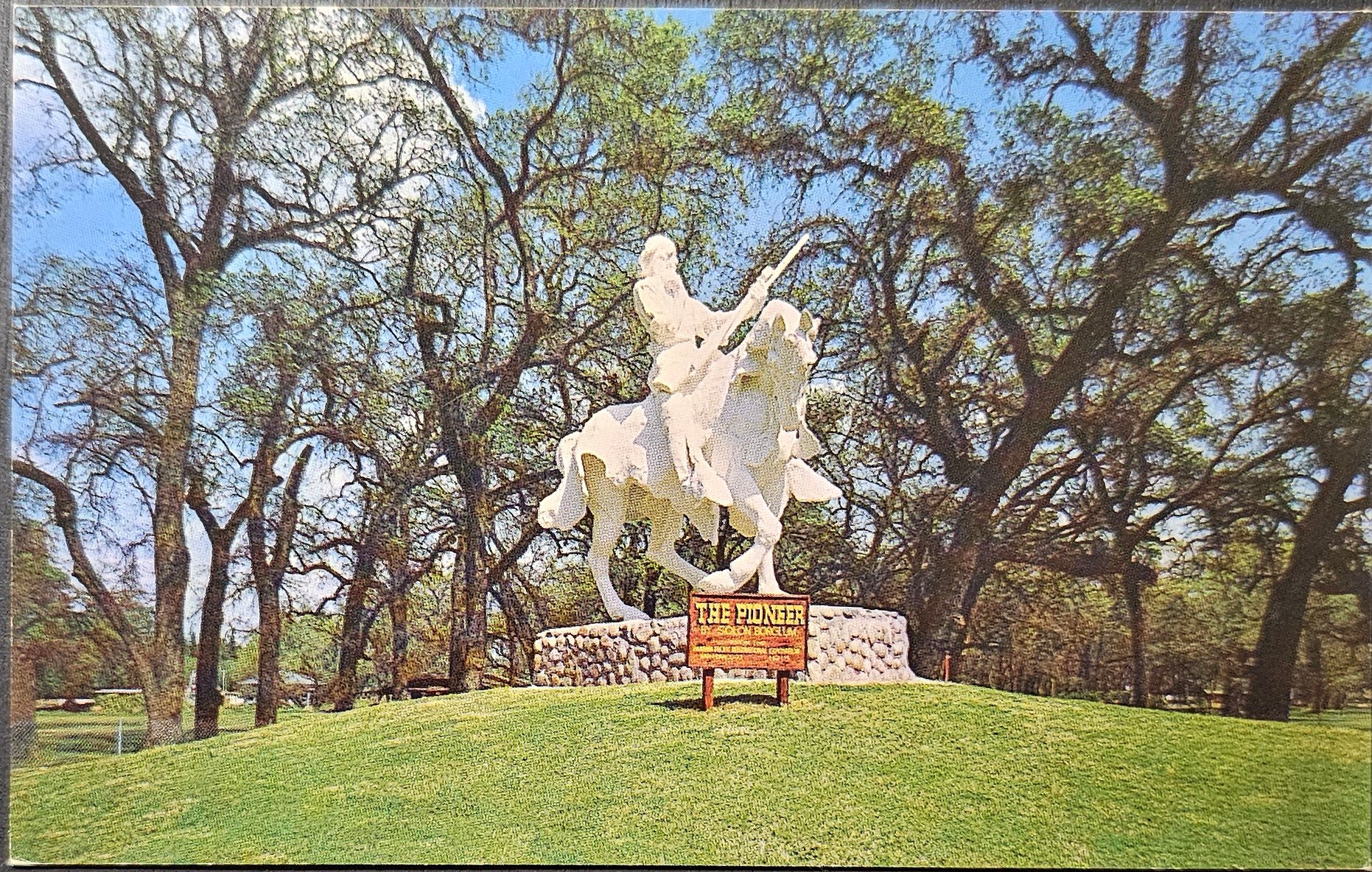 postcard USA - CA - California #0161 (image for) postcard USA - CA - California #0161